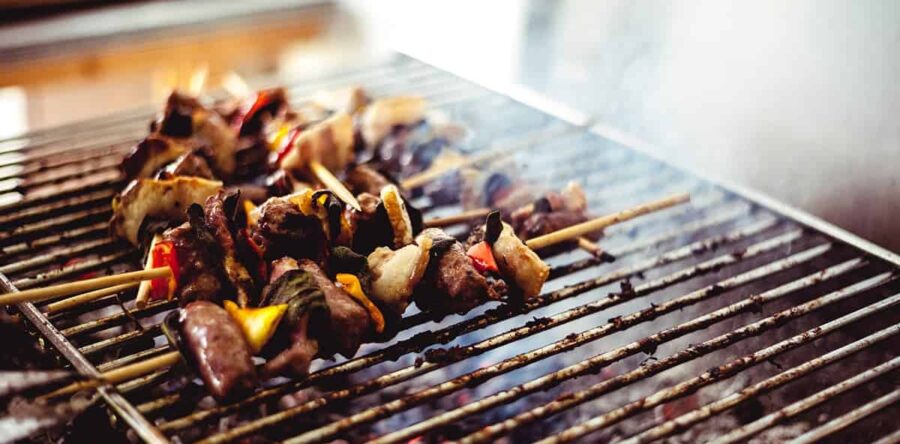 Our Secrets for the Best Grilled Chicken Thighs
