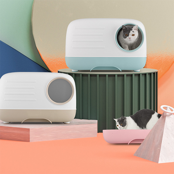 Cat litter box 2 - Image 4