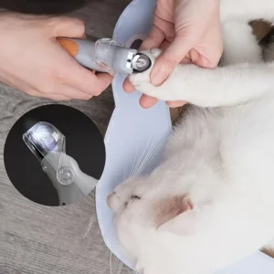 Pet Nail Clipper - Safe for dogs and cats
