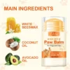 Pet Paw Balm - Relieves Dry, Cracked & Damaged Paws - Image 3