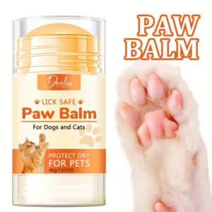 Pet Paw Balm - Relieves Dry, Cracked & Damaged Paws