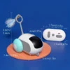 Intelligent cat car with remote cntrol and obstacle avoiding - Image 2