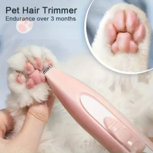 Pet Hair trimmer for dogs and cats